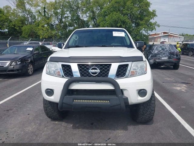 2019 NISSAN FRONTIER SV 11