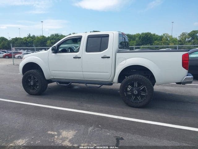 2019 NISSAN FRONTIER SV 13