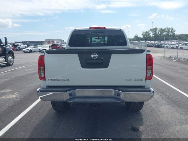 2019 NISSAN FRONTIER SV 15