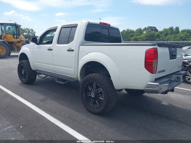 2019 NISSAN FRONTIER SV 3