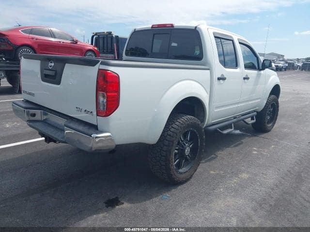 2019 NISSAN FRONTIER SV 4