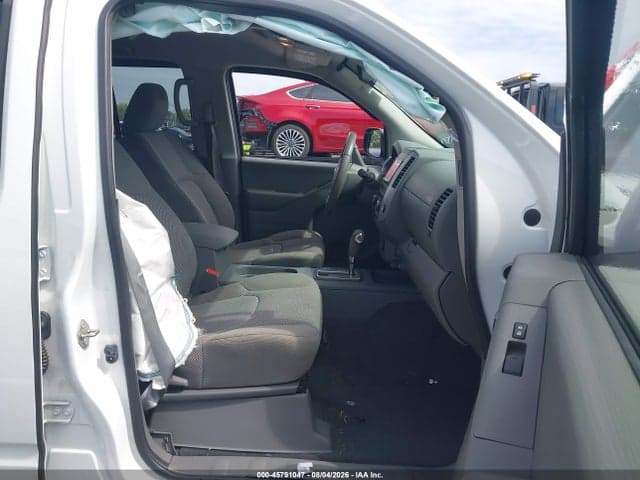 2019 NISSAN FRONTIER SV 5