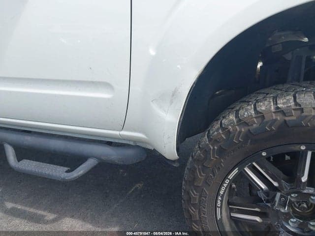 2019 NISSAN FRONTIER SV 6