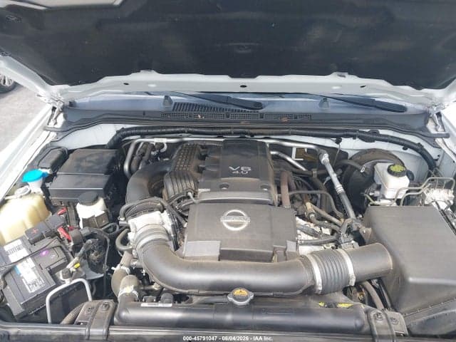 2019 NISSAN FRONTIER SV 10