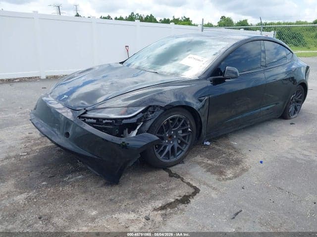 2025 TESLA MODEL 3 LONG RANGE REAR-WHEEL DRIVE/STANDARD REAR-WHEEL DRIVE 2