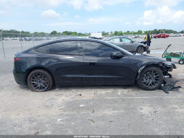 2025 TESLA MODEL 3 LONG RANGE REAR-WHEEL DRIVE/STANDARD REAR-WHEEL DRIVE 13