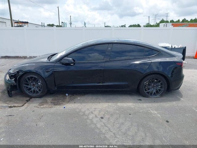 2025 TESLA MODEL 3 LONG RANGE REAR-WHEEL DRIVE/STANDARD REAR-WHEEL DRIVE 14