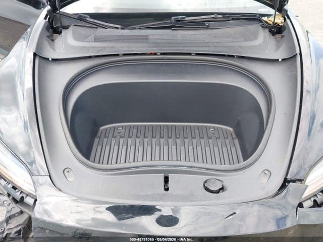 2025 TESLA MODEL 3 LONG RANGE REAR-WHEEL DRIVE/STANDARD REAR-WHEEL DRIVE 10