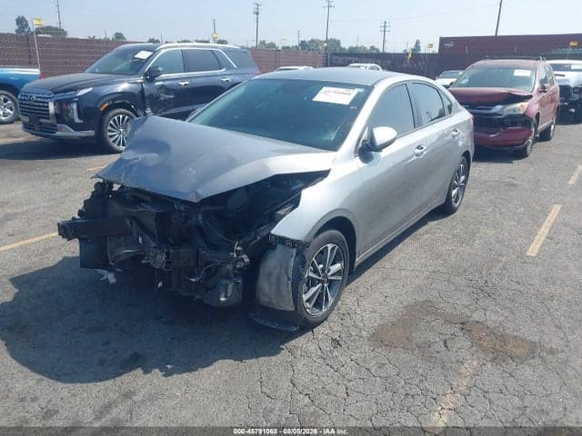 2023 KIA FORTE LXS 2