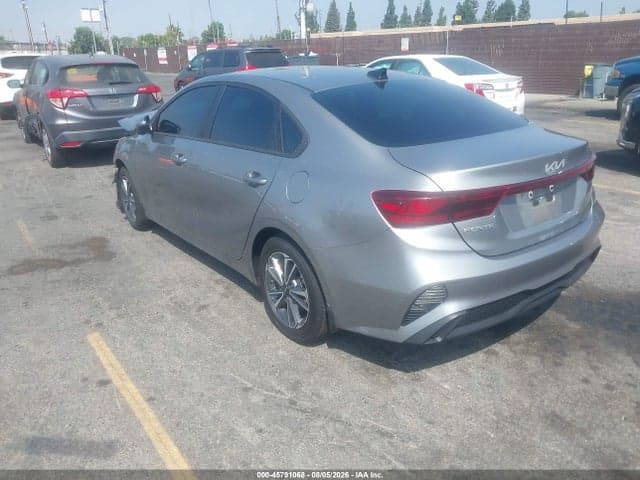 2023 KIA FORTE LXS 3