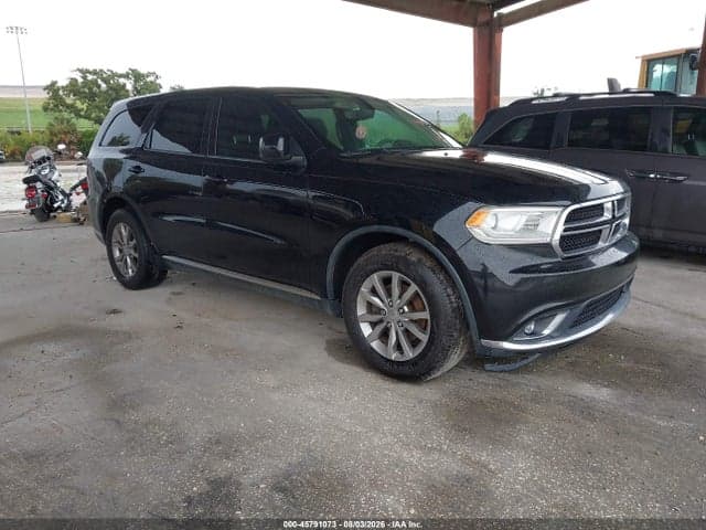 2018 DODGE DURANGO SXT RWD - 1