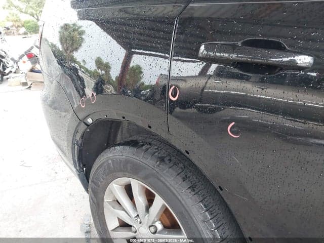 2018 DODGE DURANGO SXT RWD 18