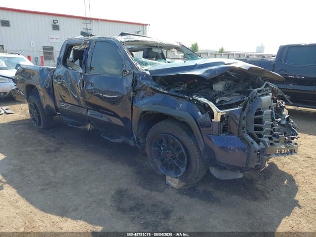 2024 TOYOTA TUNDRA HYBRID LIMITED 4WD