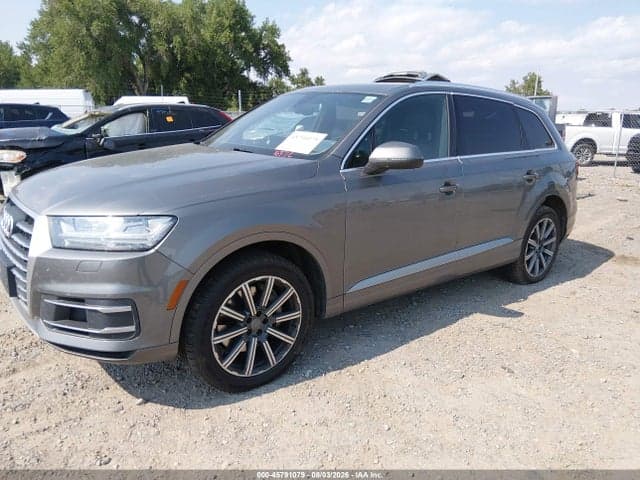 2017 AUDI Q7 3.0T PREMIUM 2