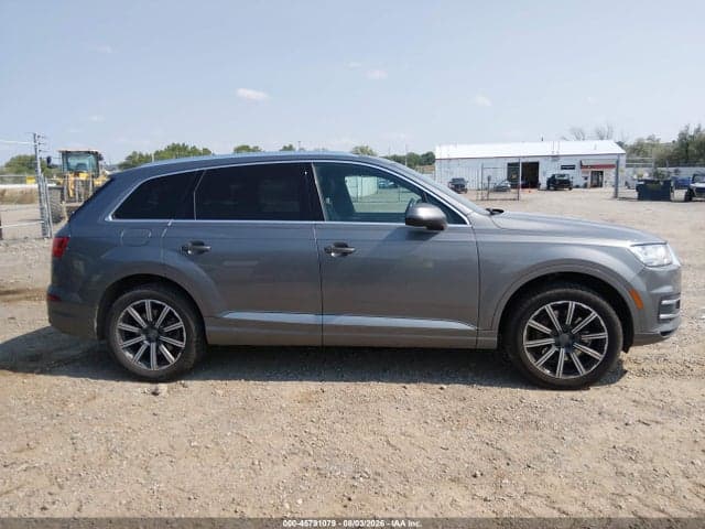 2017 AUDI Q7 3.0T PREMIUM 13