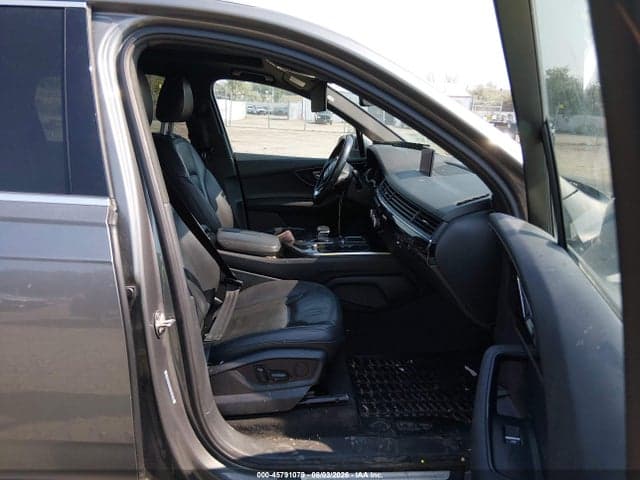2017 AUDI Q7 3.0T PREMIUM 5