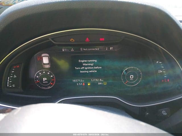 2017 AUDI Q7 3.0T PREMIUM 7