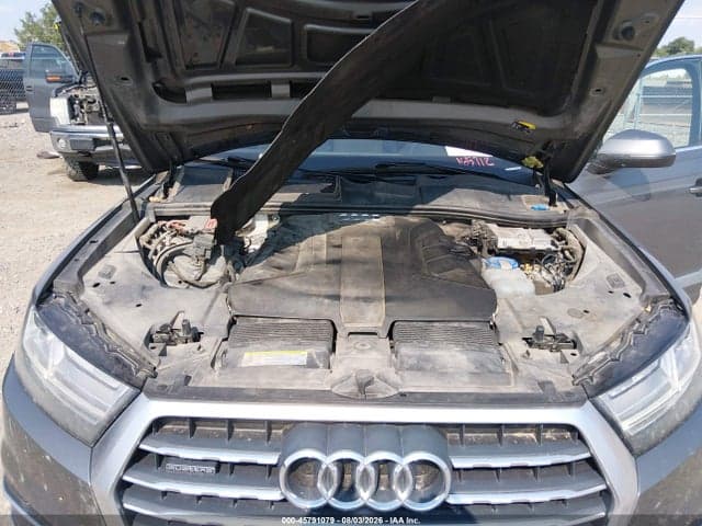 2017 AUDI Q7 3.0T PREMIUM 10