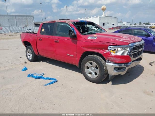 2019 RAM 1500 BIG HORN/LONE STAR 4X2 5'7 BOX 1
