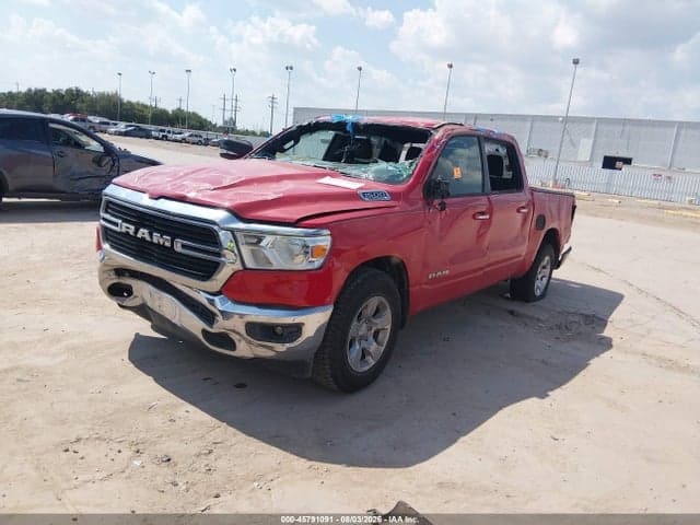 2019 RAM 1500 BIG HORN/LONE STAR 4X2 5'7 BOX 2
