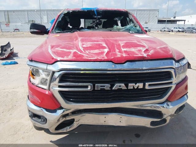 2019 RAM 1500 BIG HORN/LONE STAR 4X2 5'7 BOX 14