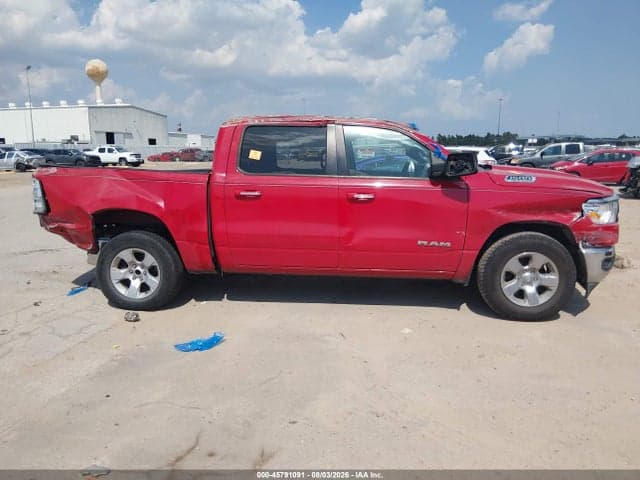 2019 RAM 1500 BIG HORN/LONE STAR 4X2 5'7 BOX 15