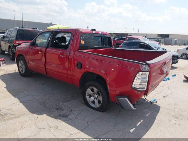 2019 RAM 1500 BIG HORN/LONE STAR 4X2 5'7 BOX 3