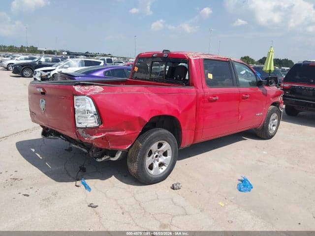 2019 RAM 1500 BIG HORN/LONE STAR 4X2 5'7 BOX 4