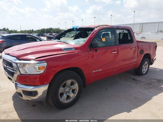2019 RAM 1500 BIG HORN/LONE STAR 4X2 5'7 BOX 6