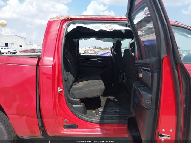 2019 RAM 1500 BIG HORN/LONE STAR 4X2 5'7 BOX 8