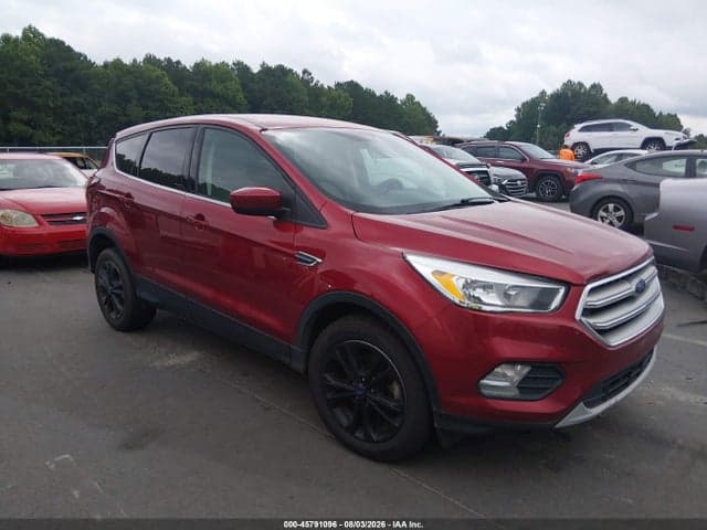 2017 FORD ESCAPE SE 1
