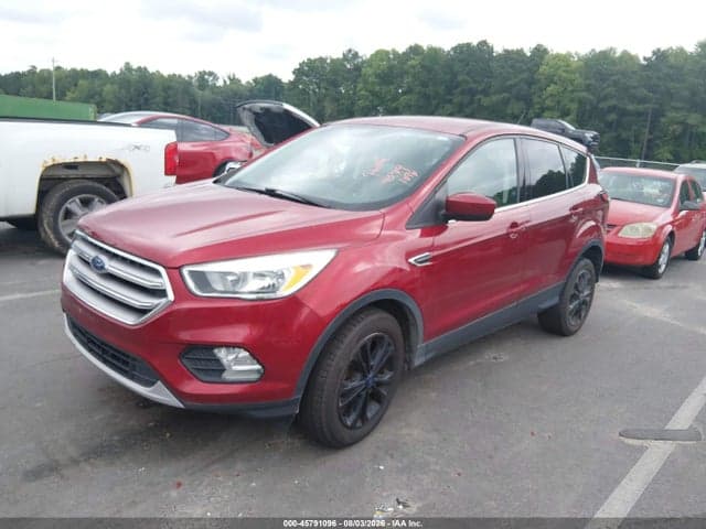 2017 FORD ESCAPE SE 2