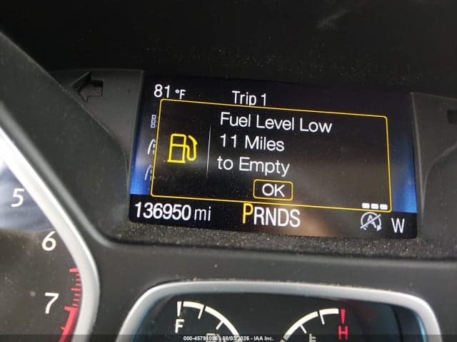 2017 FORD ESCAPE SE 12