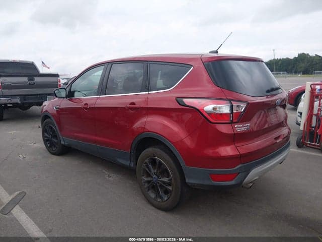 2017 FORD ESCAPE SE 3