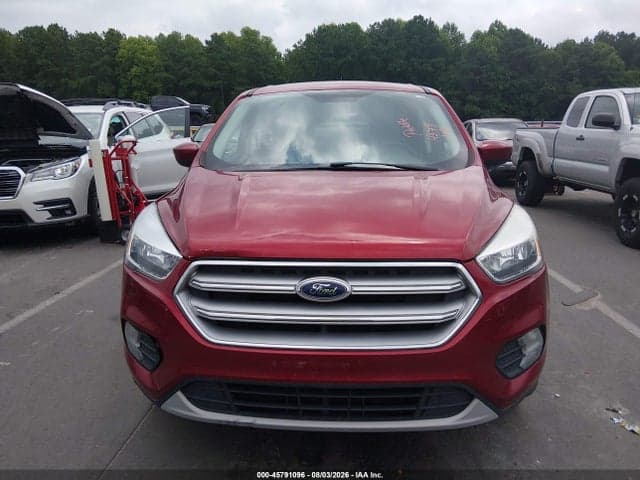 2017 FORD ESCAPE SE 6
