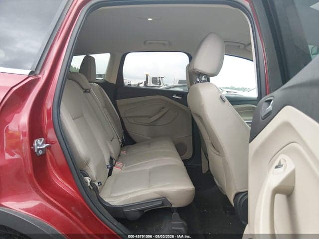 2017 FORD ESCAPE SE 8