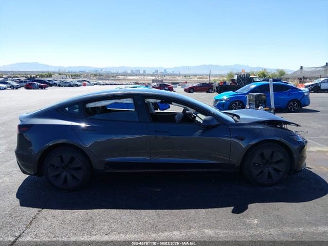 2025 TESLA MODEL 3 LONG RANGE REAR-WHEEL DRIVE/STANDARD REAR-WHEEL DRIVE 11