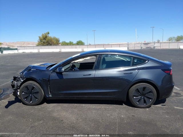 2025 TESLA MODEL 3 LONG RANGE REAR-WHEEL DRIVE/STANDARD REAR-WHEEL DRIVE 12