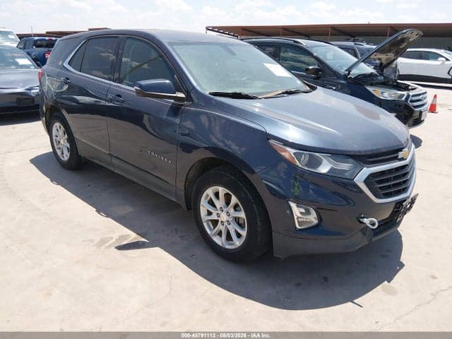 2018 CHEVROLET EQUINOX LT 1