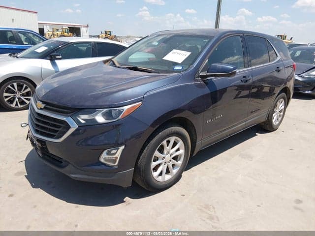 2018 CHEVROLET EQUINOX LT 2
