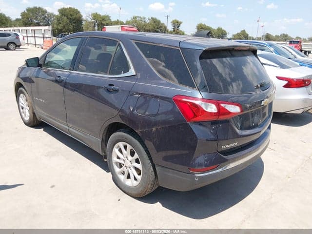 2018 CHEVROLET EQUINOX LT 3