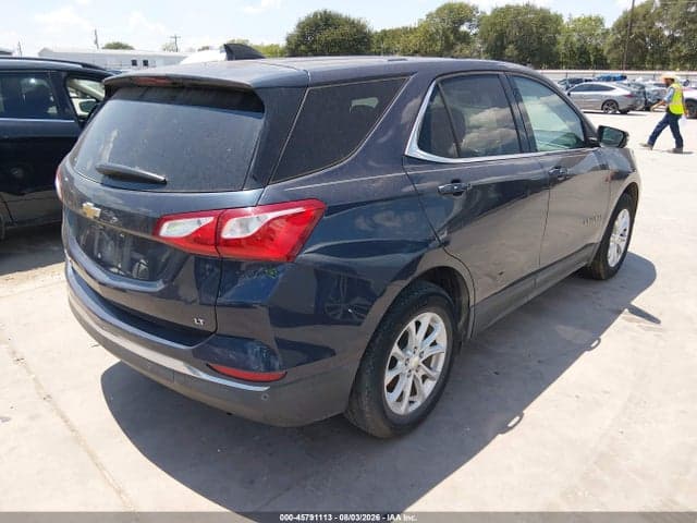 2018 CHEVROLET EQUINOX LT 4