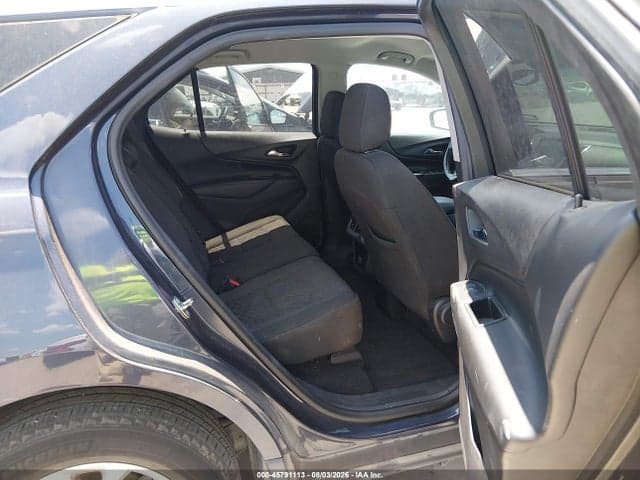 2018 CHEVROLET EQUINOX LT 8