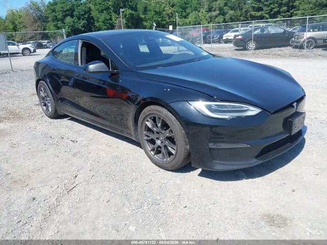 2021 TESLA MODEL S LONG RANGE DUAL MOTOR ALL-WHEEL DRIVE - 1