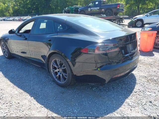 2021 TESLA MODEL S LONG RANGE DUAL MOTOR ALL-WHEEL DRIVE 3