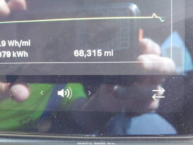 2021 TESLA MODEL S LONG RANGE DUAL MOTOR ALL-WHEEL DRIVE 7
