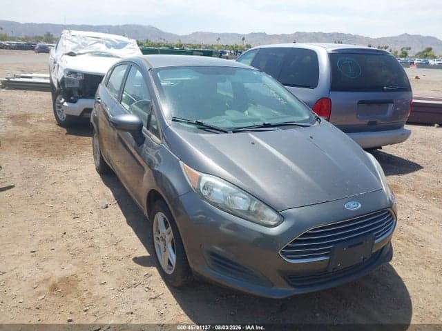 2017 FORD FIESTA SE - 1
