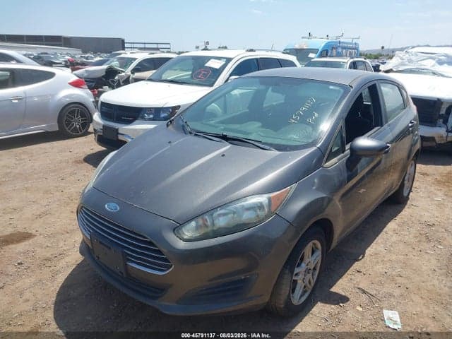 2017 FORD FIESTA SE 2