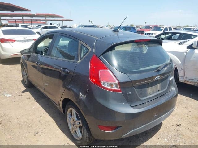 2017 FORD FIESTA SE 3