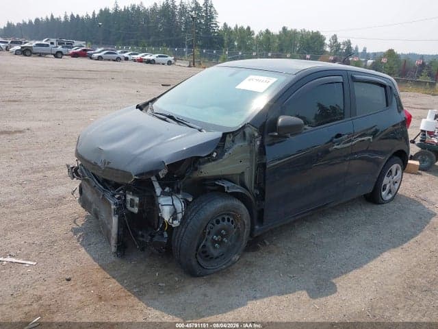 2019 CHEVROLET SPARK LS MANUAL 2